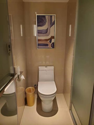 宜尚酒店(广州塔中山大学店)-浴室
