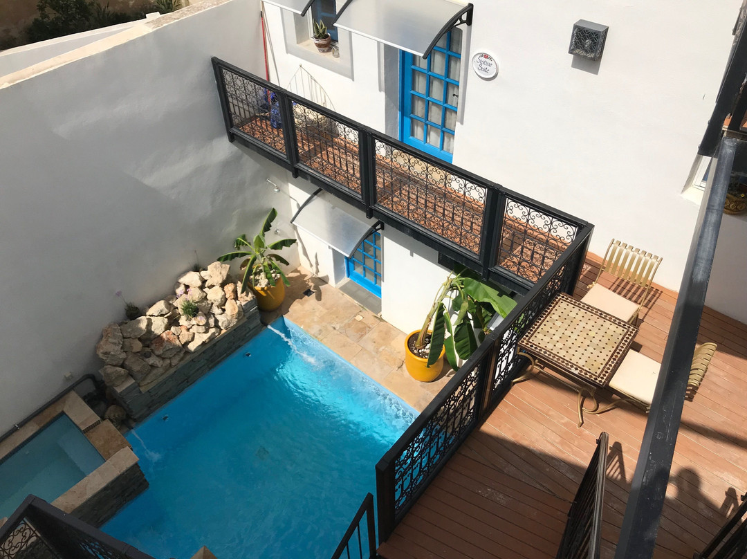 Chapel 5 Boutique Suites B&B主图