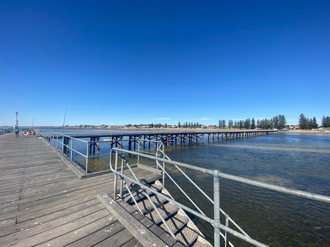 Port Broughton Jetty