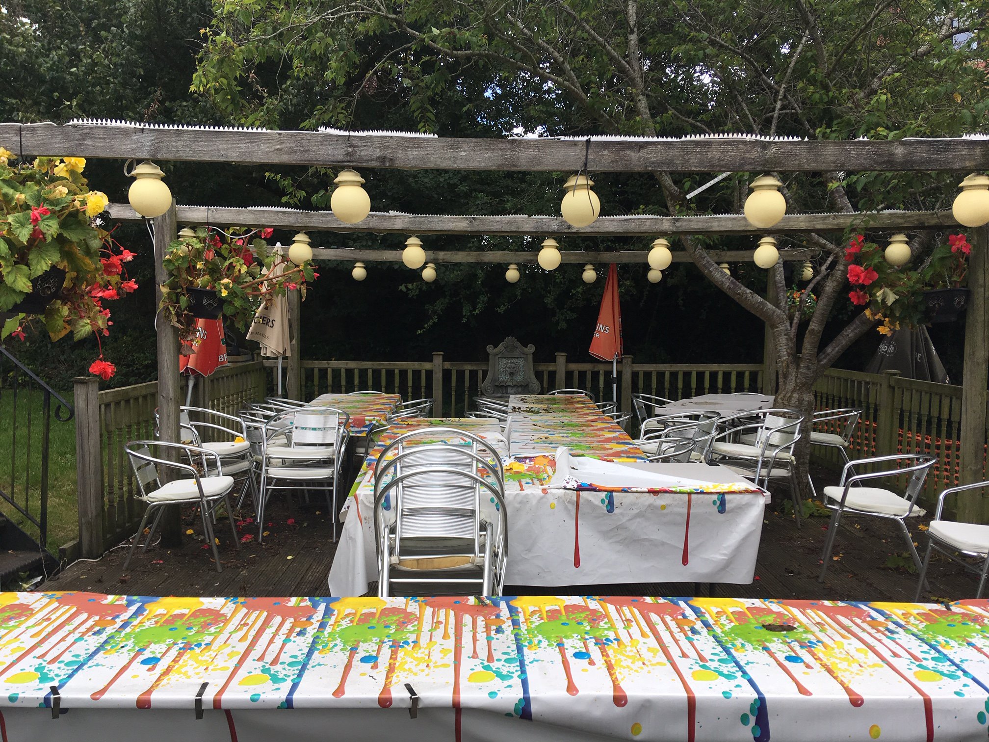 The Old Station Inn-浴室