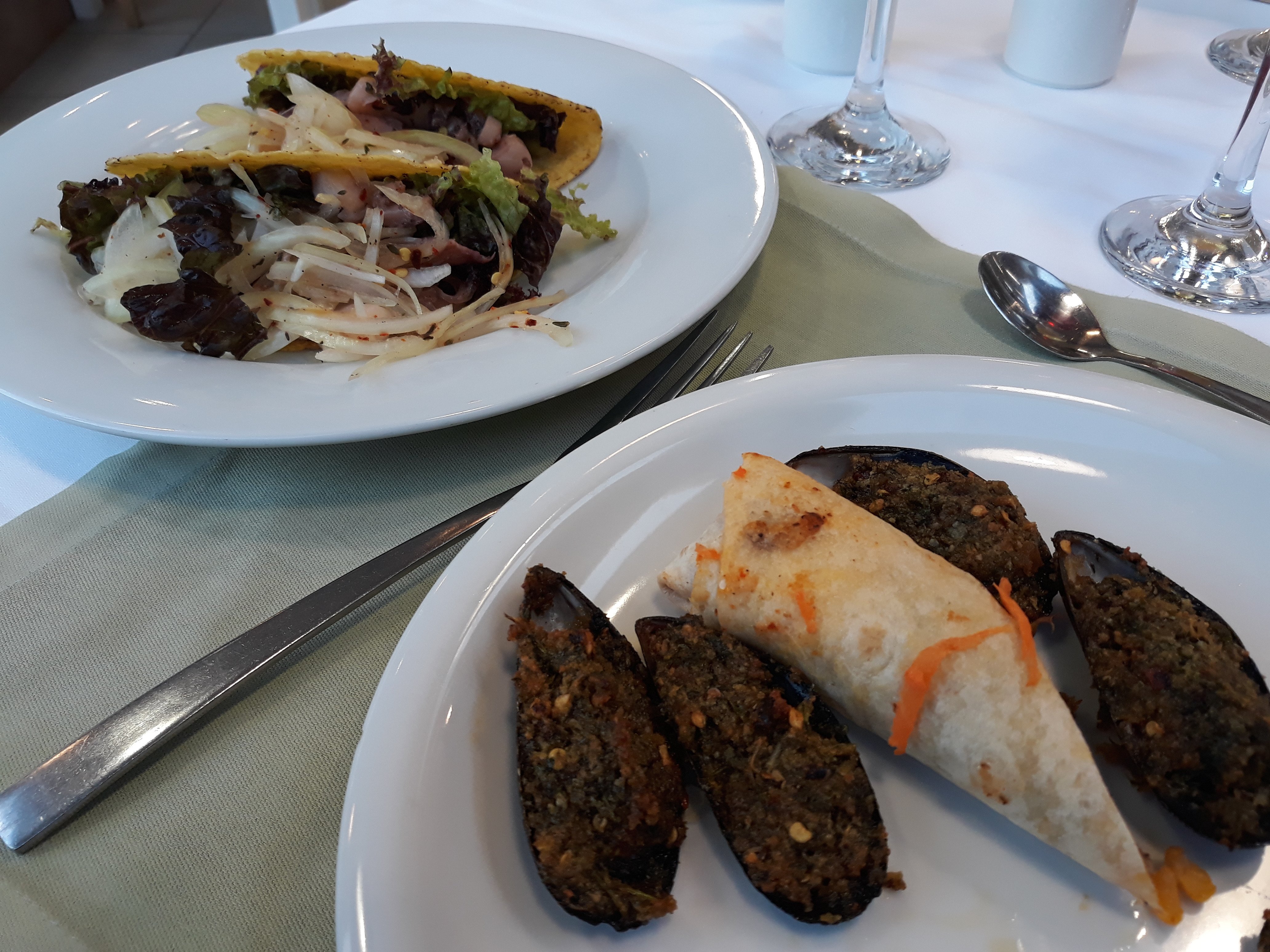 Katrin Suites-餐饮