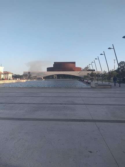 Plaza Bicentenario景点图片