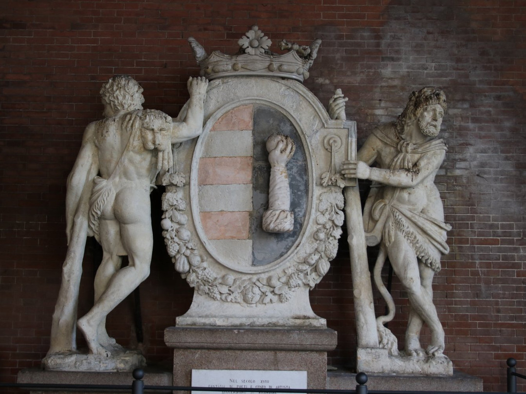 Loggia dei Militi景点图片