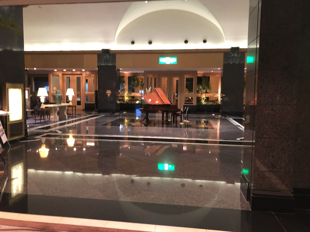 长崎最佳西方总理酒店主图