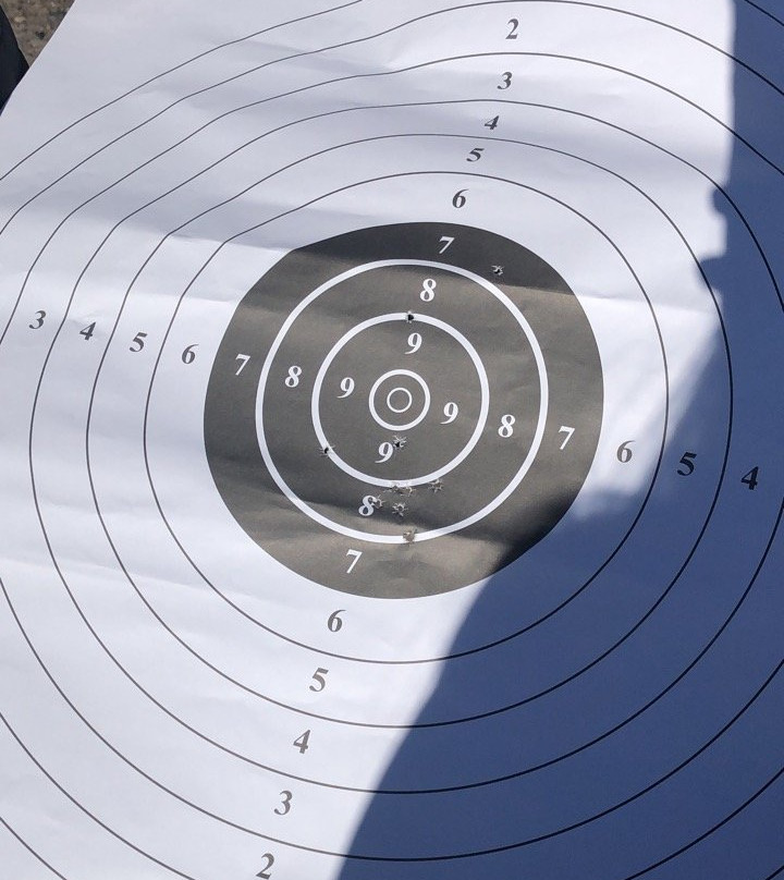 Shooting Range LSK-利沃夫必去景点