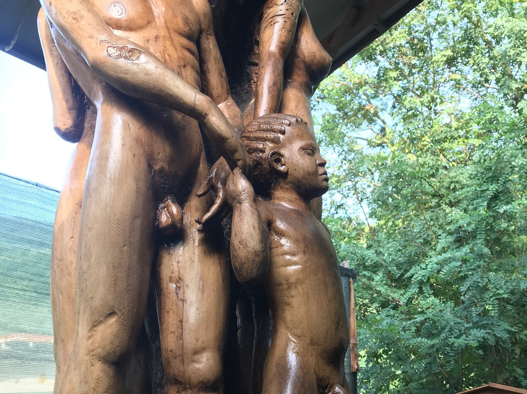 Il Giardino di Tugnin-Campo Ligure必去景点