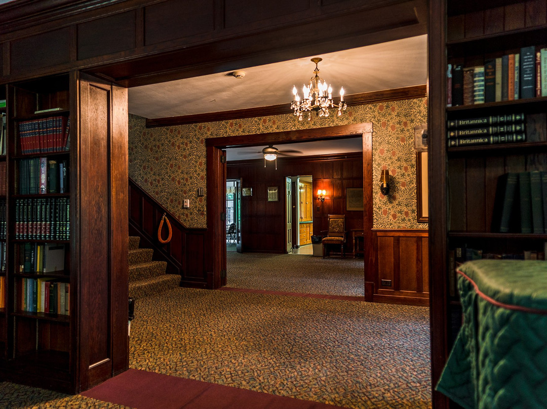 Wildwood Cultural Center-Mentor必去景点