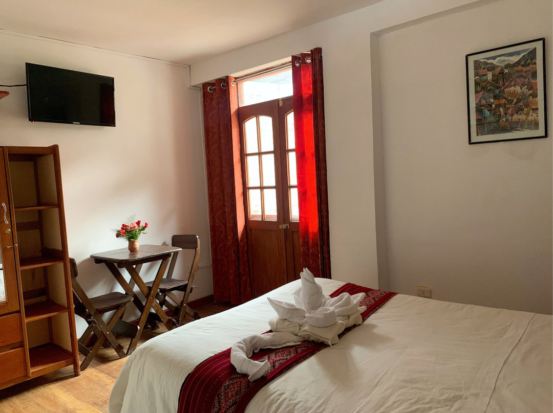 Inka Khawarina Tambo Lodge主图