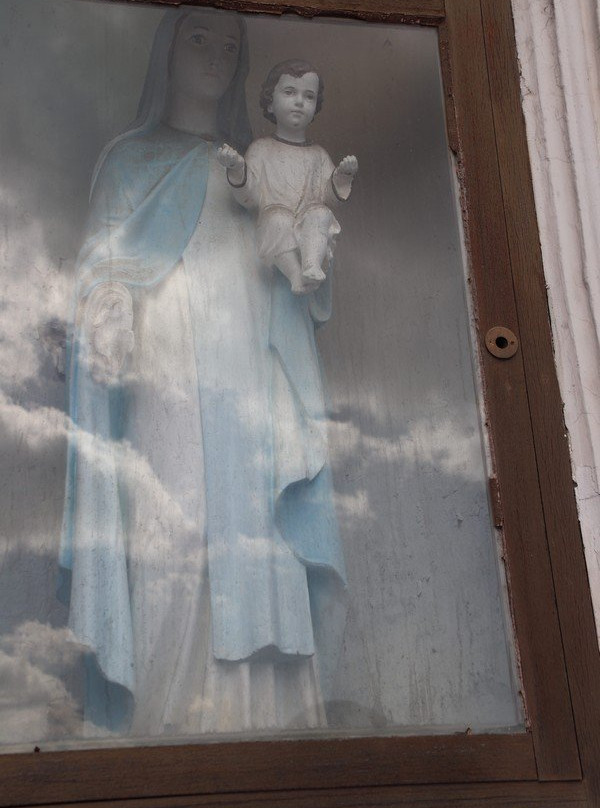 St-Thomas Church of Diamant-Le Diamant必去景点