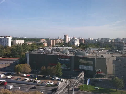 莫斯科克拉斯诺赛斯卡亚酒店主图