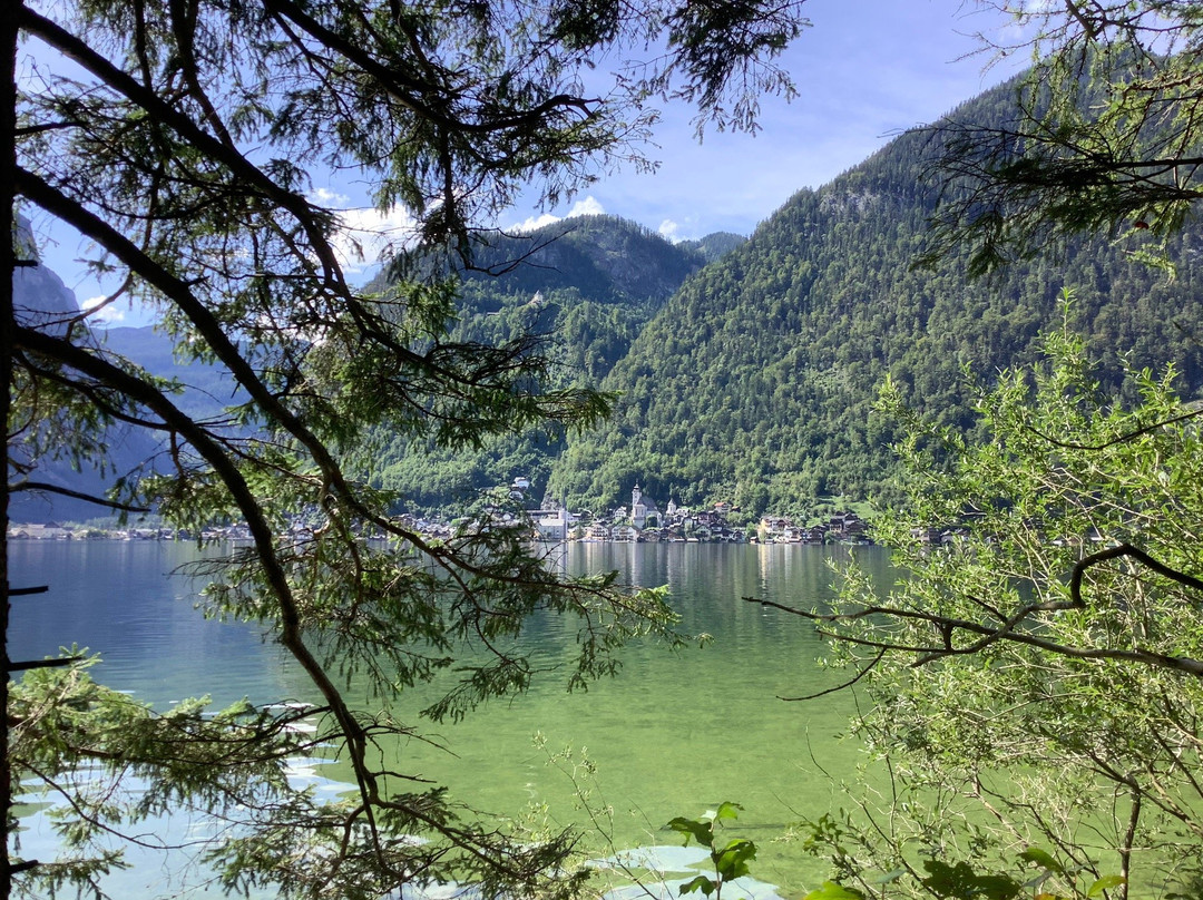 Obertraun Bathing Area/Lakeside Recreation Area-上特劳恩必去景点