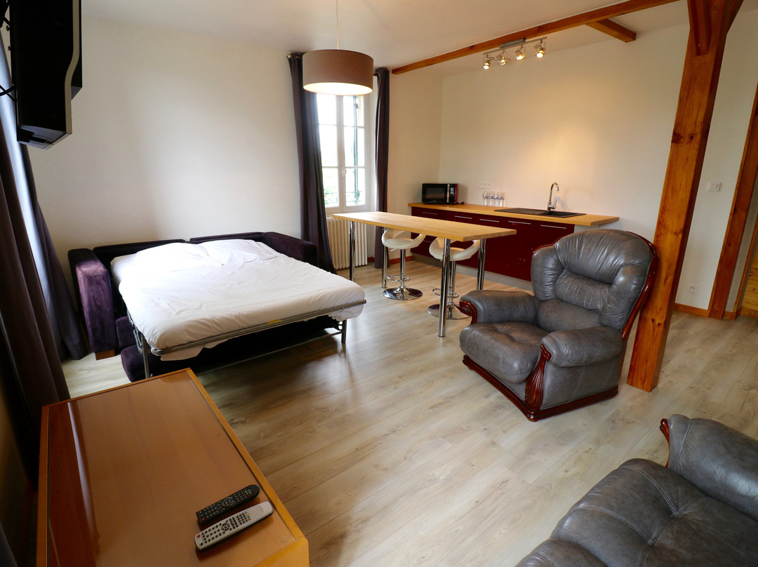 L'Auberge de Lugos主图