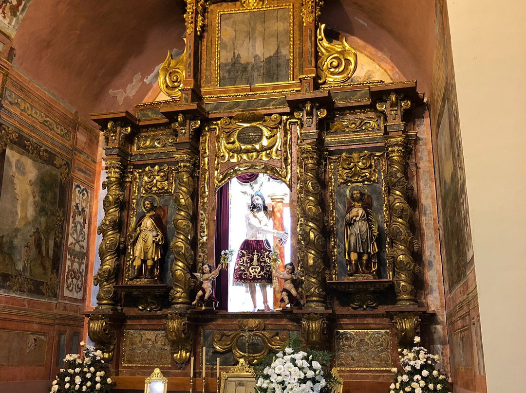 Ermita del Cristo de la Columna景点图片