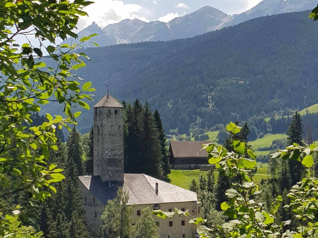 Rovine di Castel Thurn-蒙圭尔福-泰西多必去景点