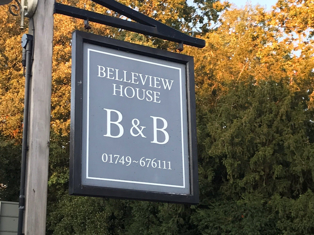 Belleview House Bed and Breakfast主图