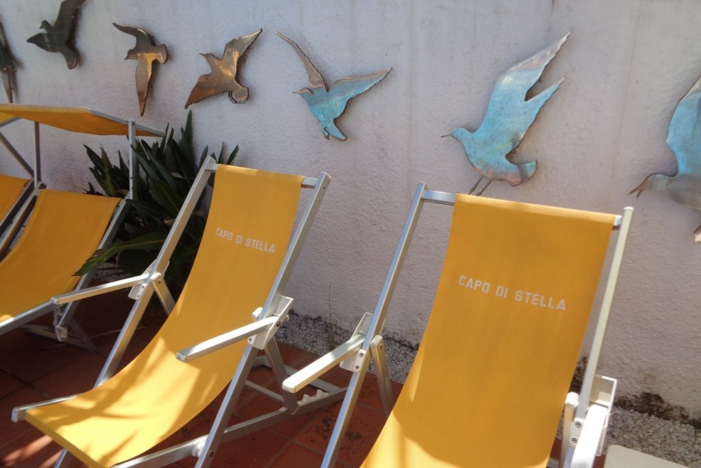 Hotel Capo Di Stella主图