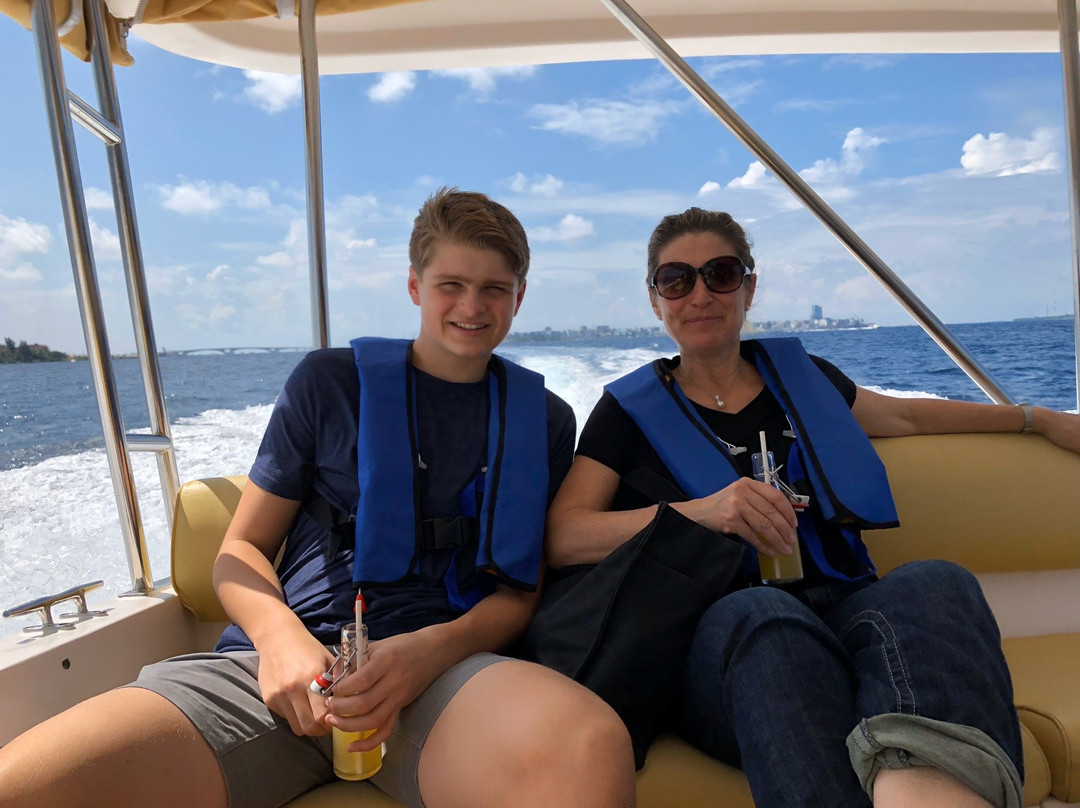 Arriva-马累必去景点