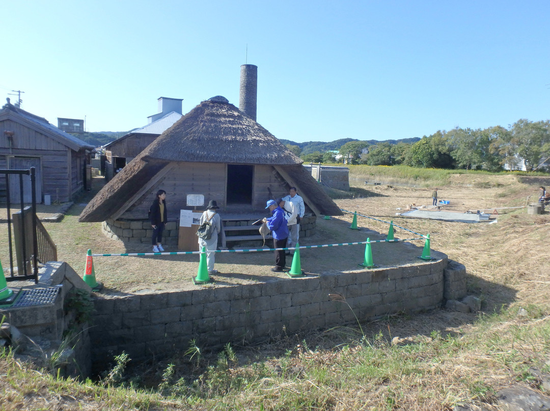 Fukunaga Family's House-鸣门市必去景点