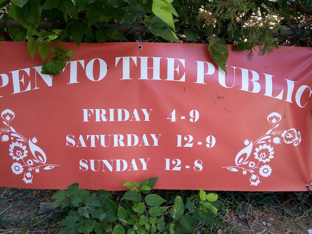 Polish Club Windsor-Harrow必去景点