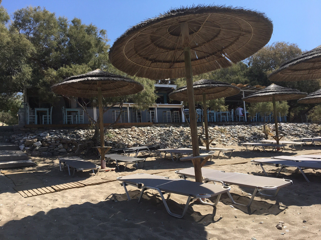 Delphini Beach-Kini必去景点