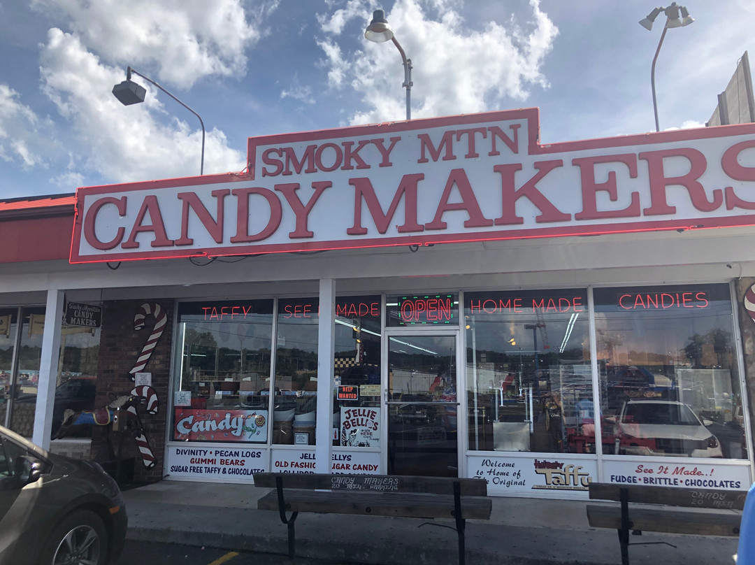 Smoky Mountain Candy Makers景点图片