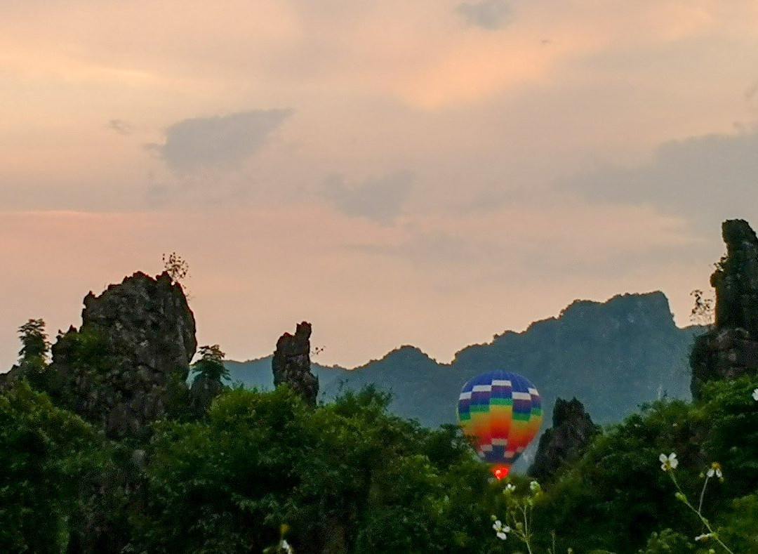 英西峰林走廊景点图片