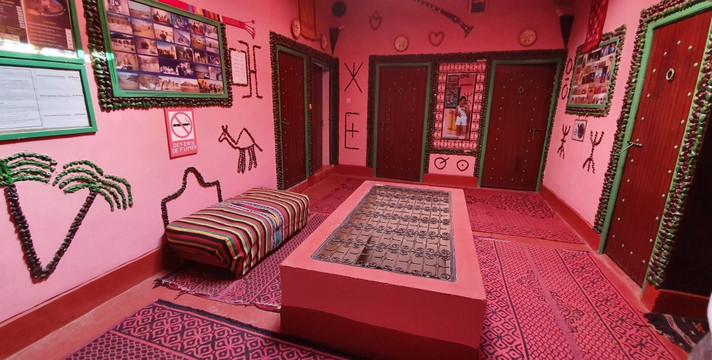 Kasbah La Datte D'or主图