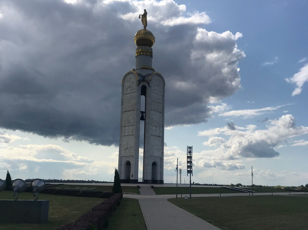 Prohorovskoe Pole State Millitatry History Museum景点图片