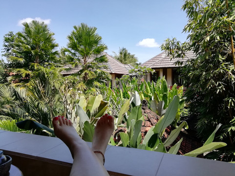 乌布塔纳瑟穆简酒店主图