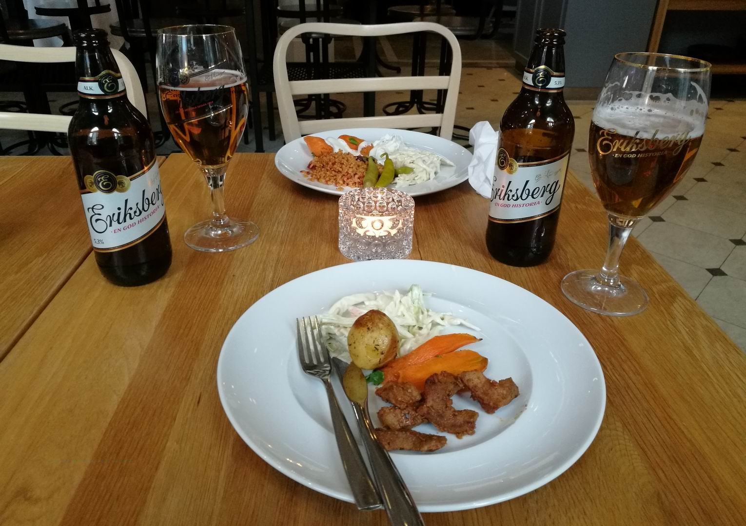 Home Hotel Borgen-餐饮