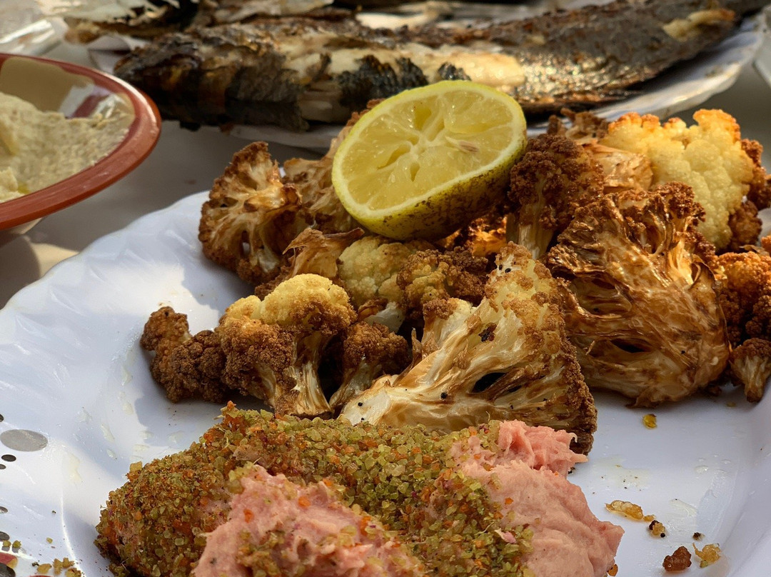 Tyre Beach-苏尔必去景点