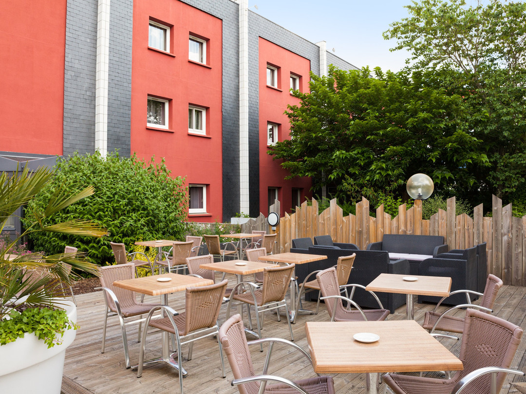 Kyriad Direct Rennes Ouest主图