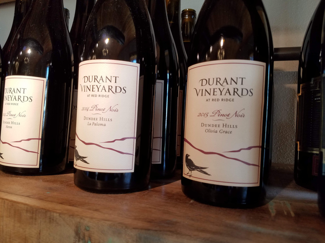 Durant Vineyards-Dayton必去景点
