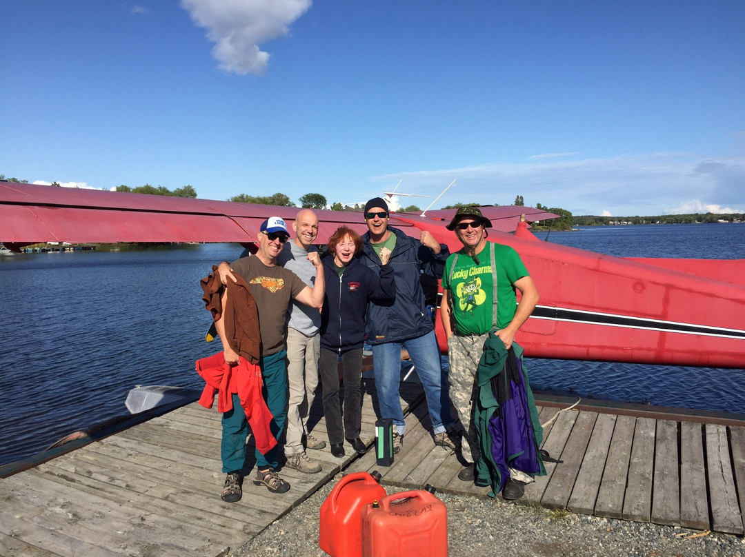 Sudbury Aviation-Sudbury必去景点