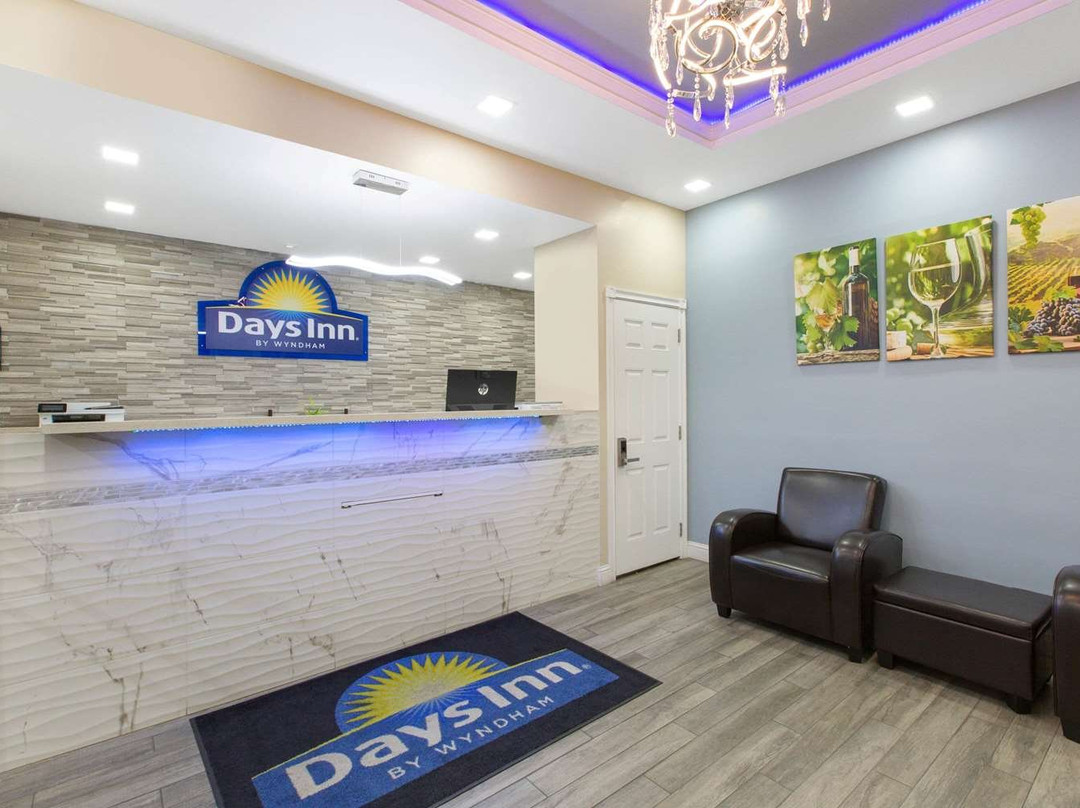 Days Inn by Wyndham Ukiah主图