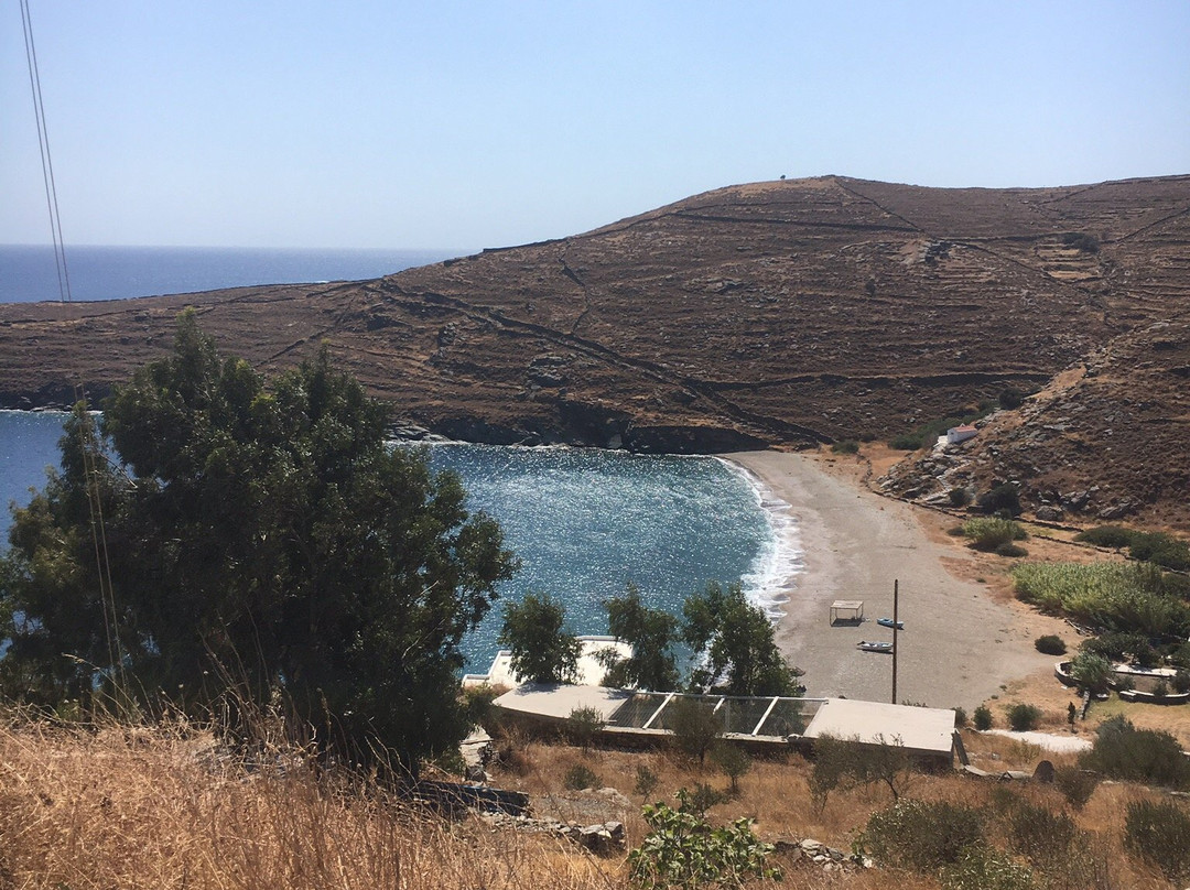 Gaidouromantra Beach-Agios Dimitrios必去景点