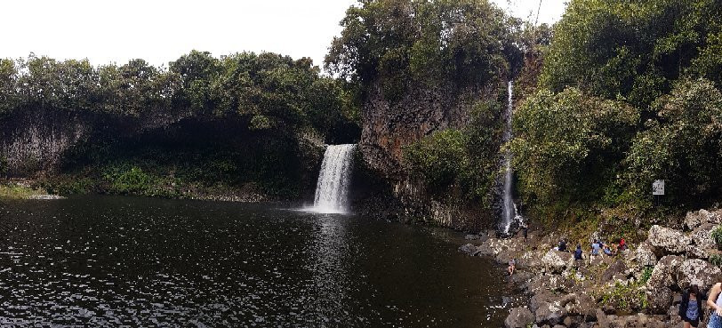 Cascade de la Paix景点图片