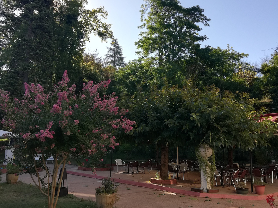 Auberge sous les Arbres主图