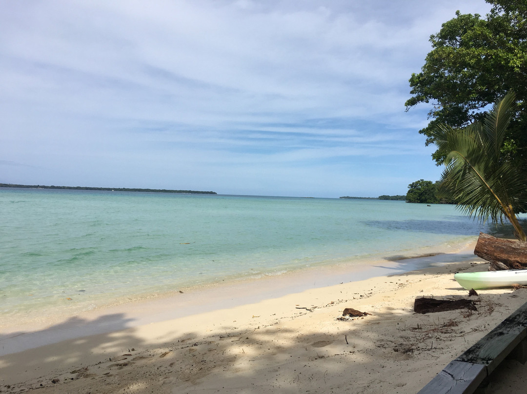 Mahi Mahi Beach Villas主图