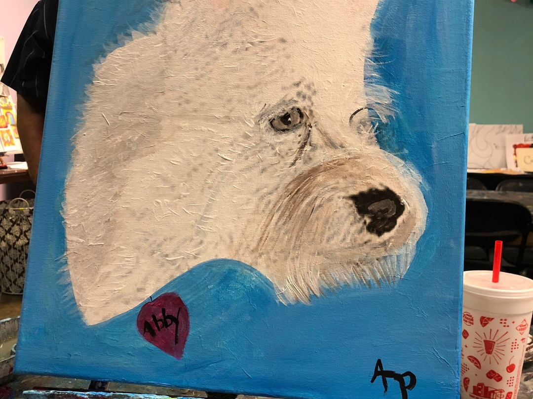 Let's Paint景点图片
