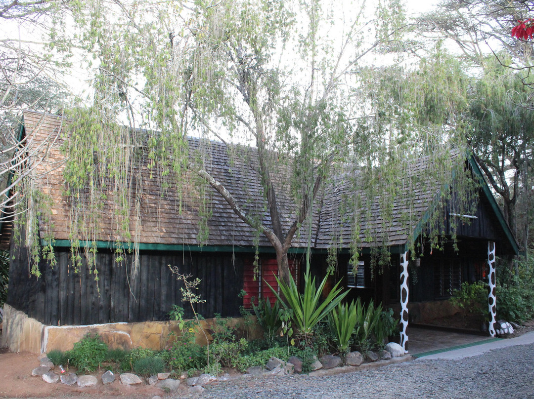 Maralal Safari Lodge主图