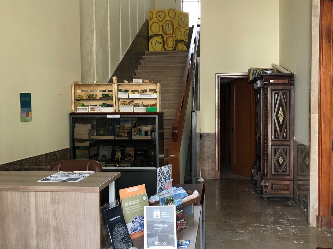 Museu Regional do Algarve-法罗必去景点