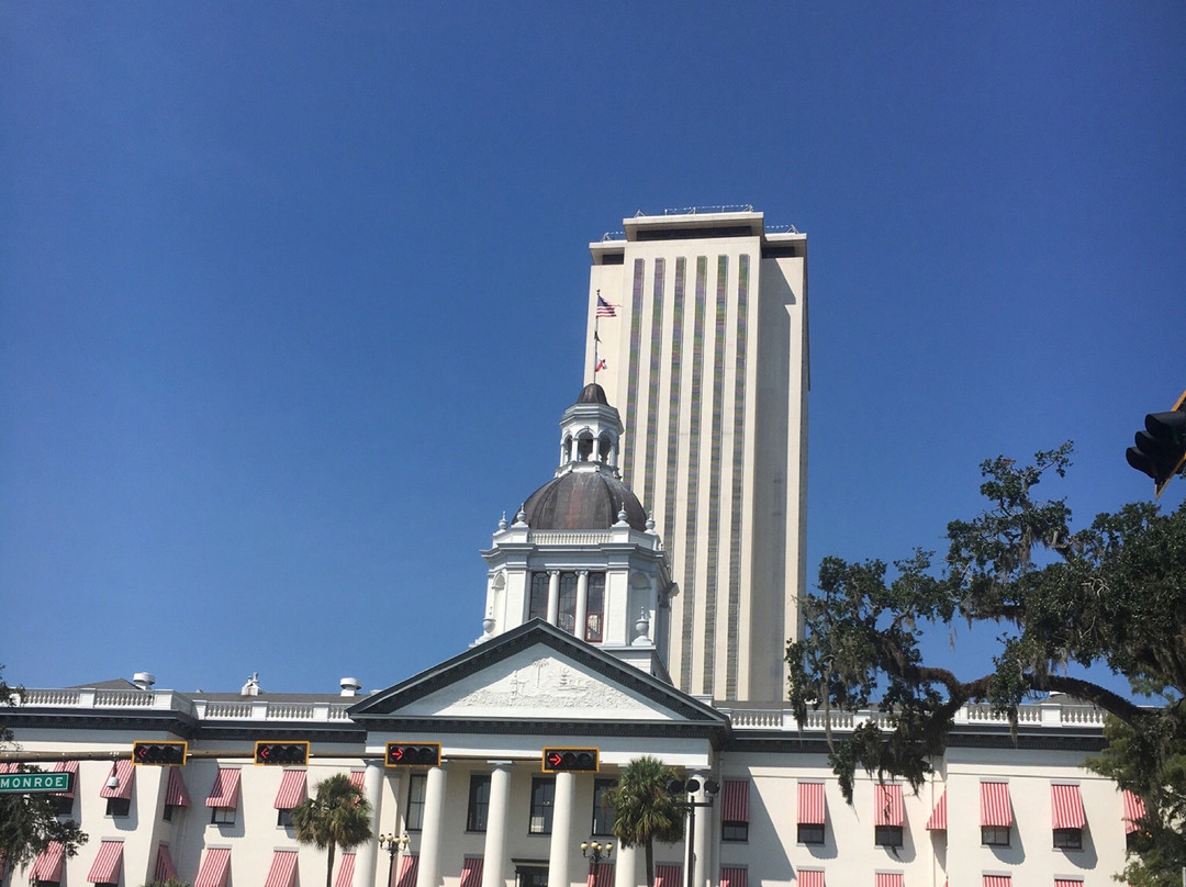 Florida State Capitol Building景点图片
