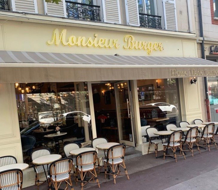 Monsieur Burger