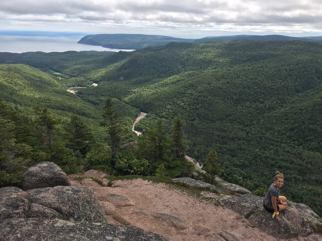 Franey Mountain景点图片