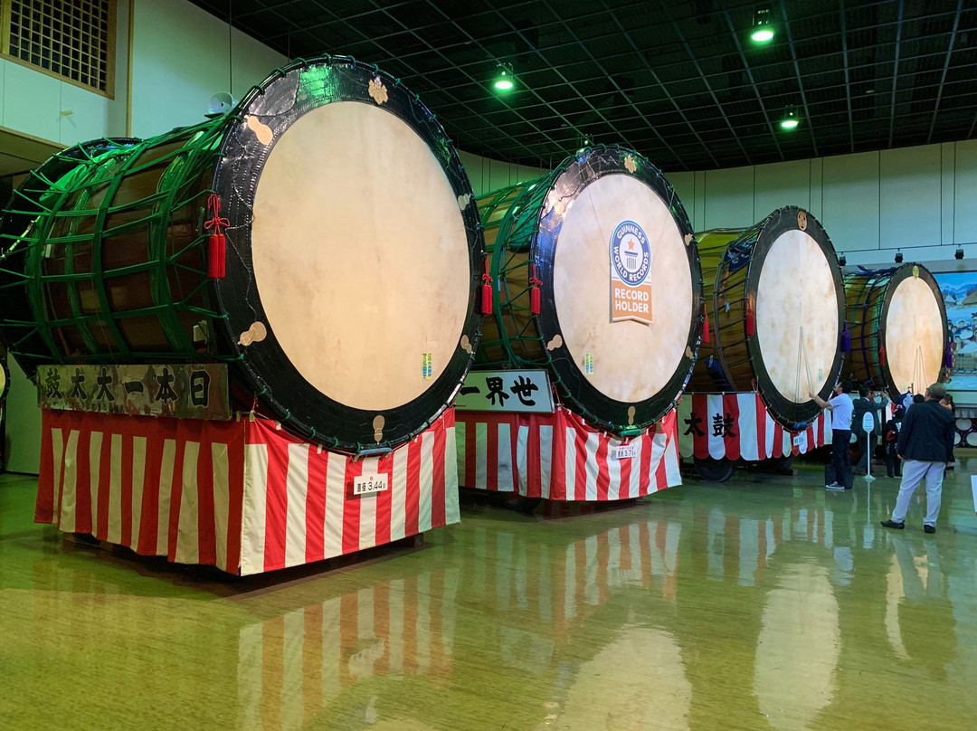 Odaiko Hall景点图片
