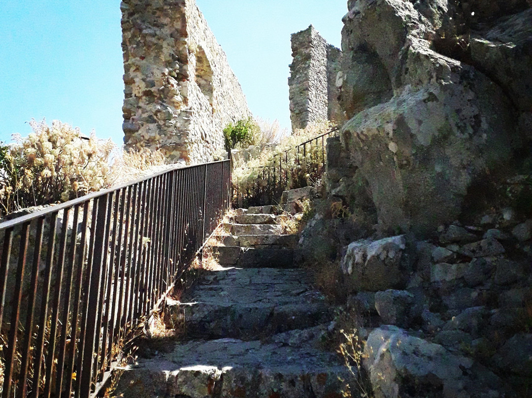 Castello del Goceano-Burgos必去景点