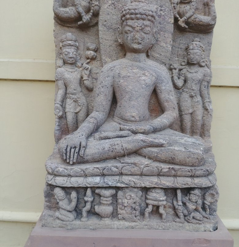 Patna Museum-巴特那必去景点