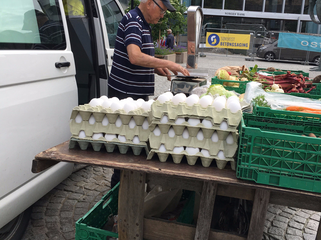 Torget-斯塔万格必去景点