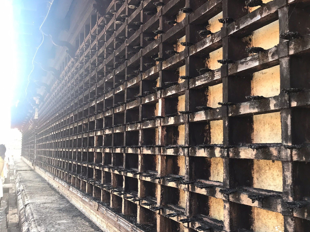 Aranmula Parthasarathy Temple-Pathanamthitta必去景点